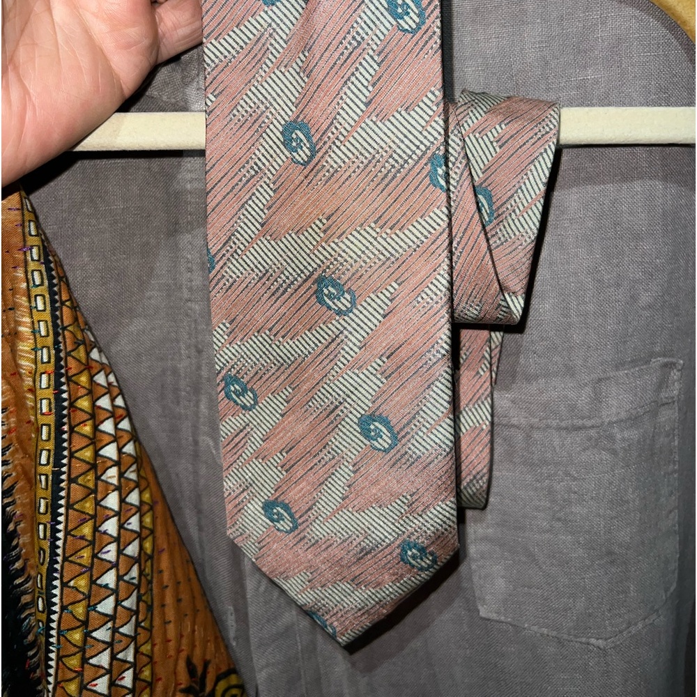 Vintage Giorgio Armani necktie